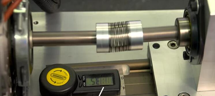 什么是測量臂十字彈簧軸承？