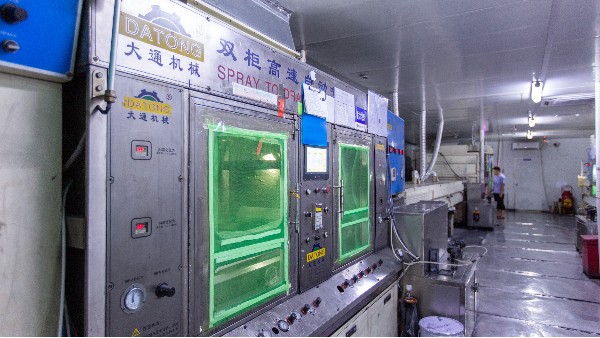 噴涂加工的分門(mén)別類